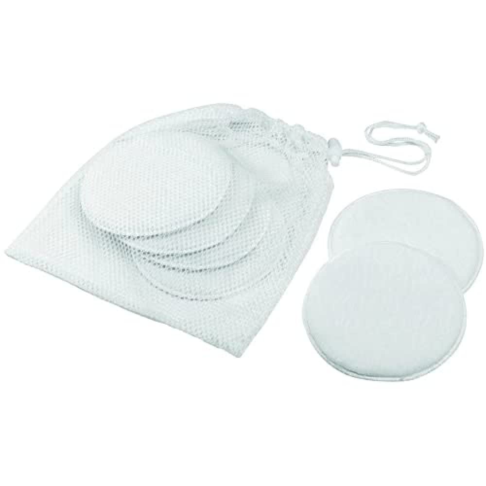 Bébé Confort Coppette Assorbilatte Bambù Lavabili 6 Pezzi