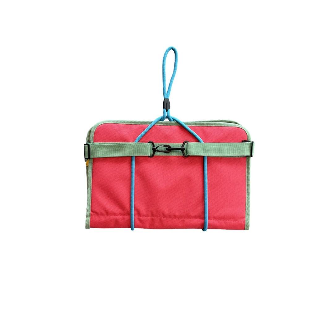 Faba Vroommm organizer auto 11 scomparti valigetta