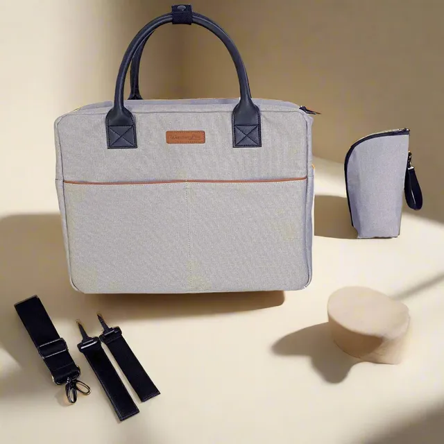 Wonderlife Mama Bag borsa cambio passeggino capiente