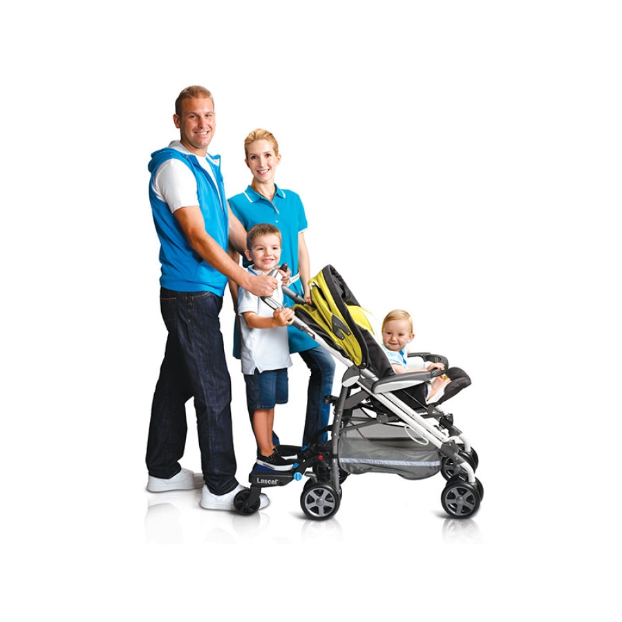 Lascal BuggyBoard Maxi pedana passeggino universale