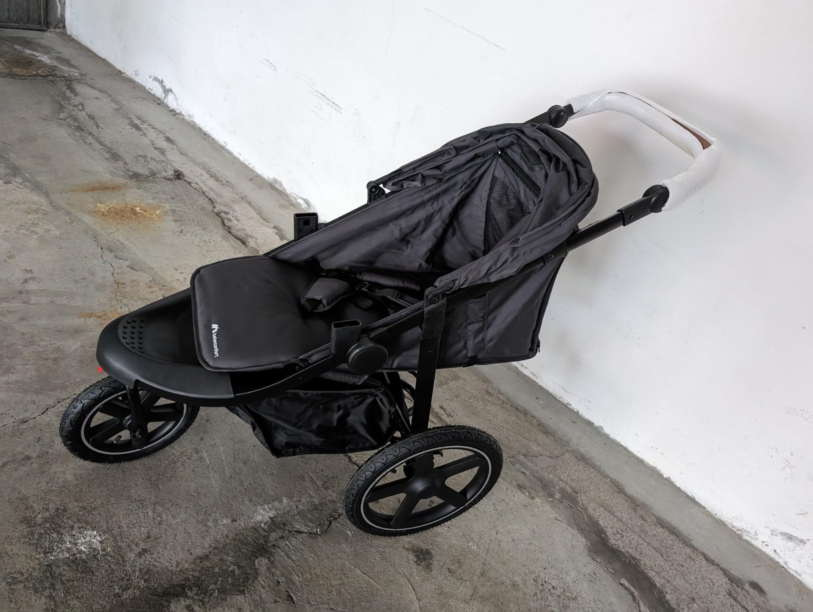 Bebé Confort Cloudy Passeggino Mineral Graphite 0-22 kg