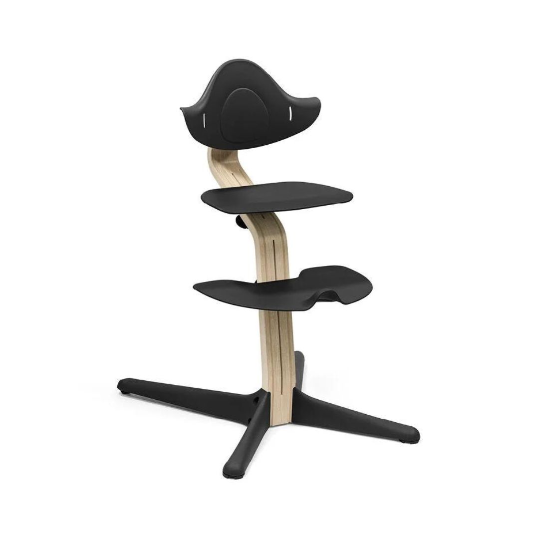 Stokke Nomi sedia evolutiva legno fino a 150 kg