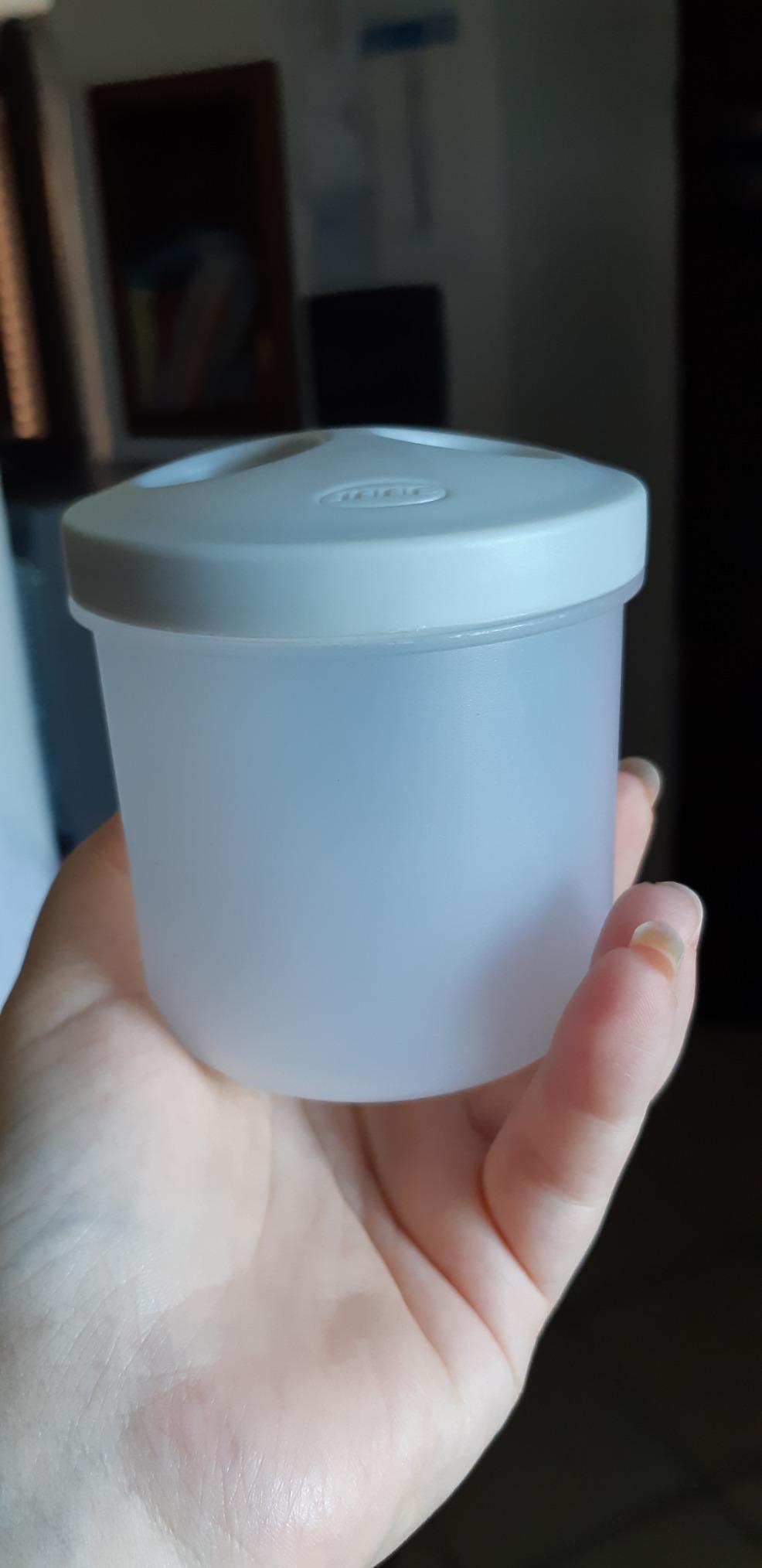 Jané Thermos Pappa 1 L Portapappa Termico Grigio 8 Ore