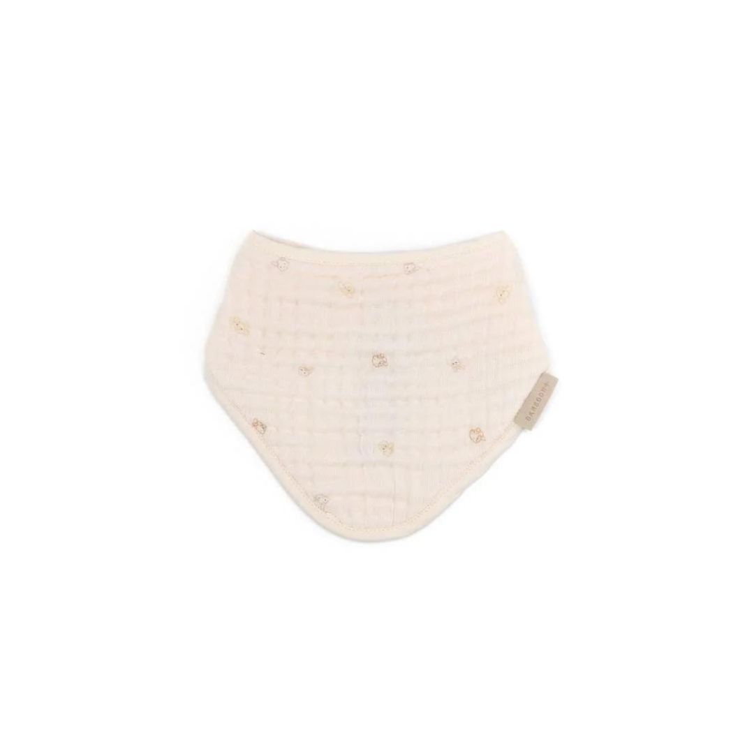Bamboom Bib Triangle bavaglino triangolare bambù