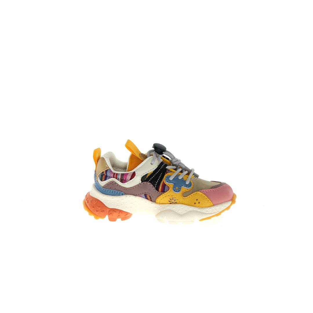 Flower Mountain Yamano 3 Junior sneakers rosa