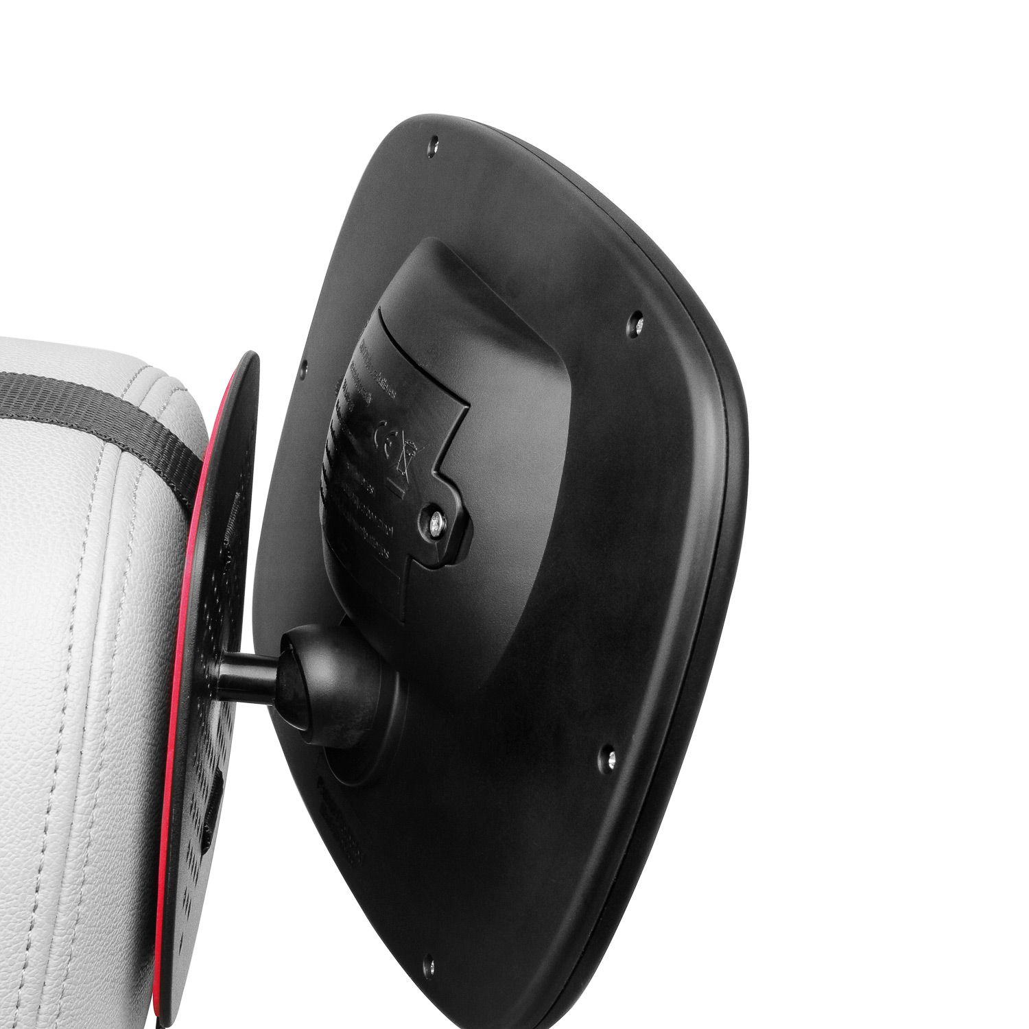 Innovaciones MS Specchio Auto con Luce LED 360° Telecomando