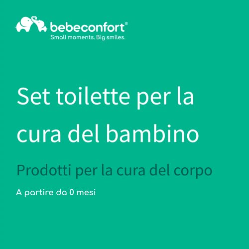 Bébé Confort Set Toilette Neonato con Spazzola e Pettine