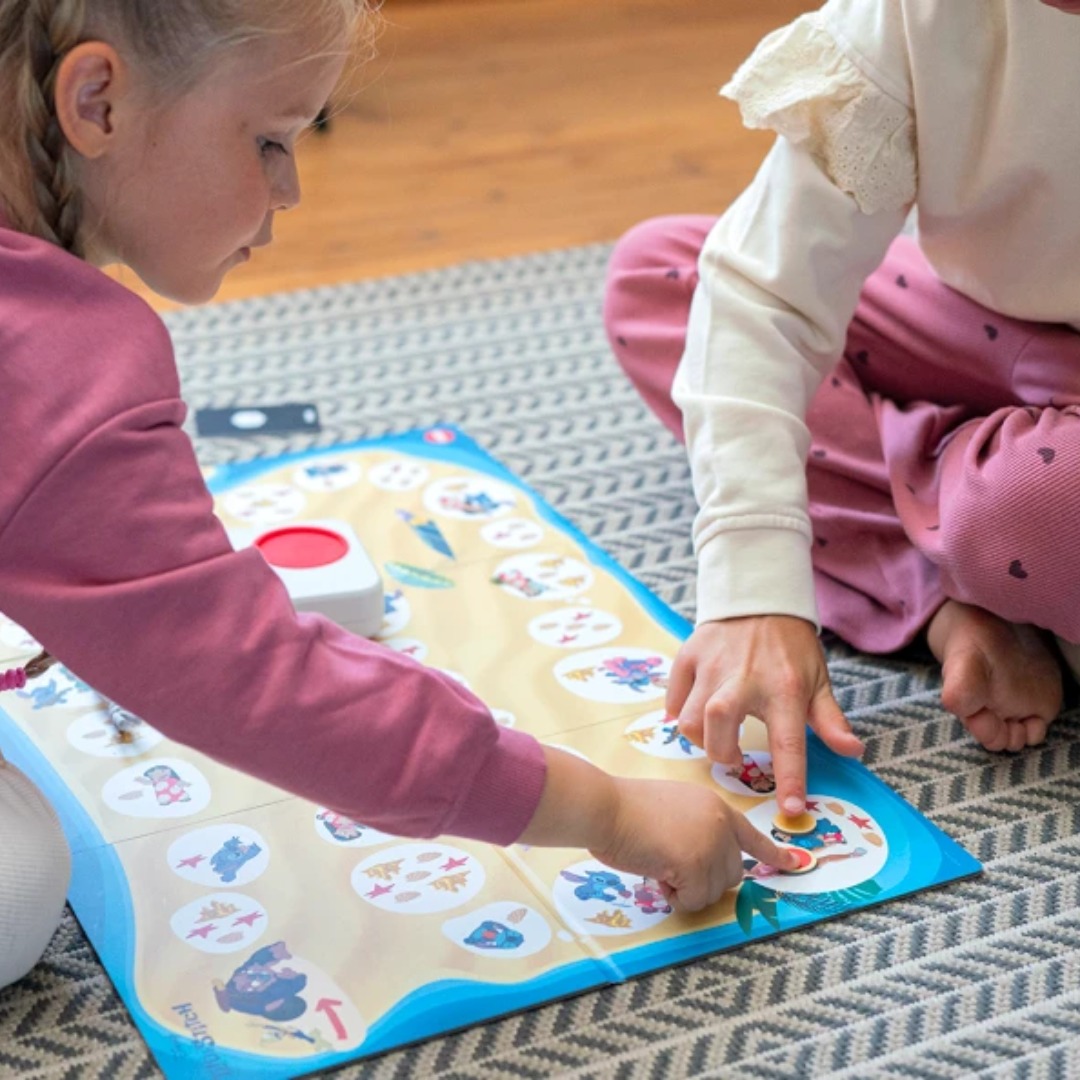 Faba Avventure con Lilo e Stitch personaggio sonoro 4-6 anni