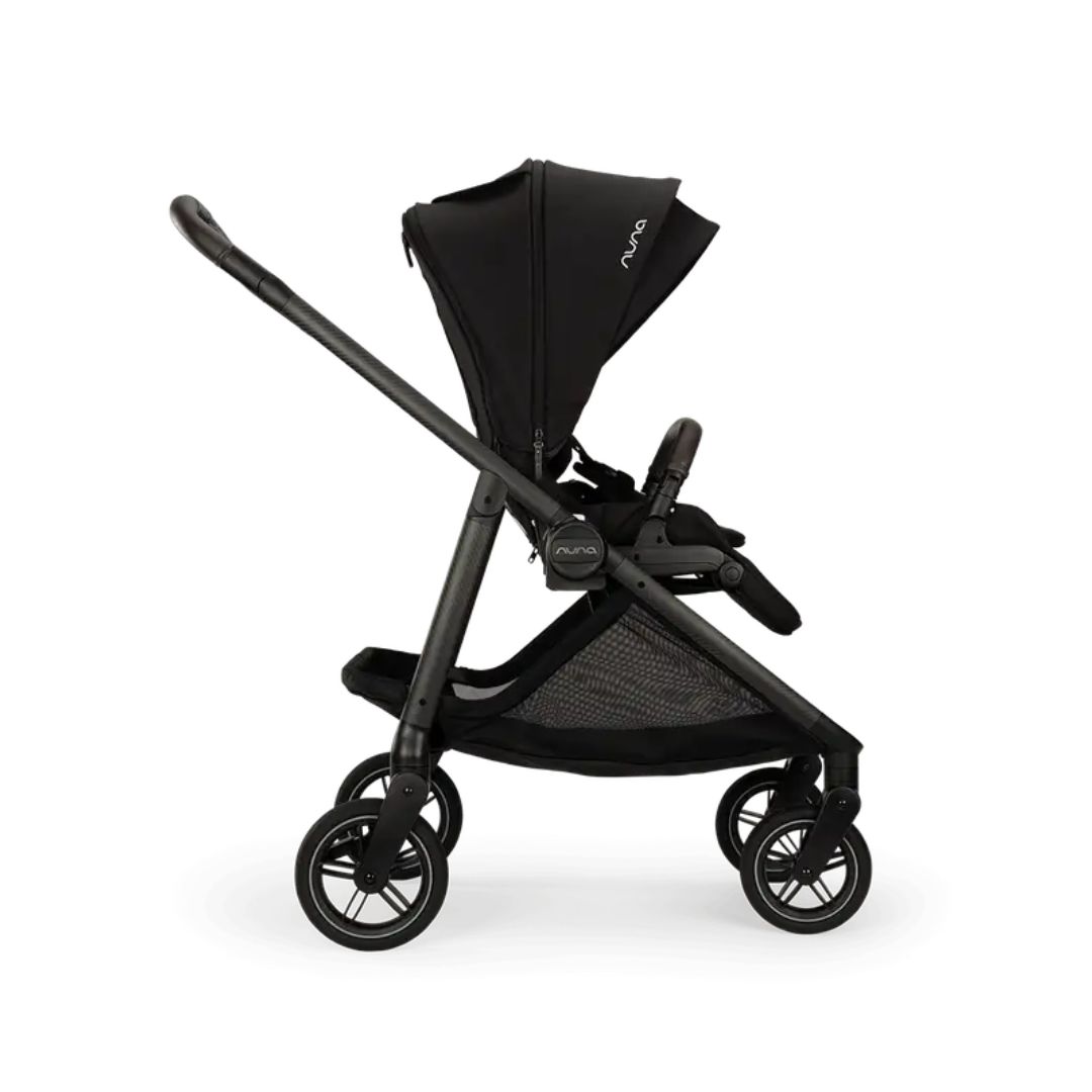 Nuna Swiv passeggino ruote 360° telaio leggero