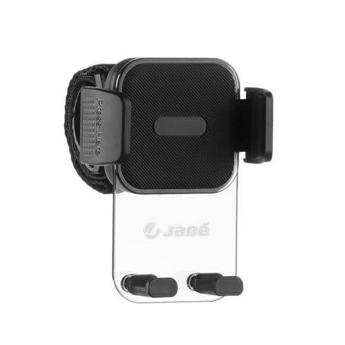 Jané supporto smartphone passeggino universale rotazione 360°