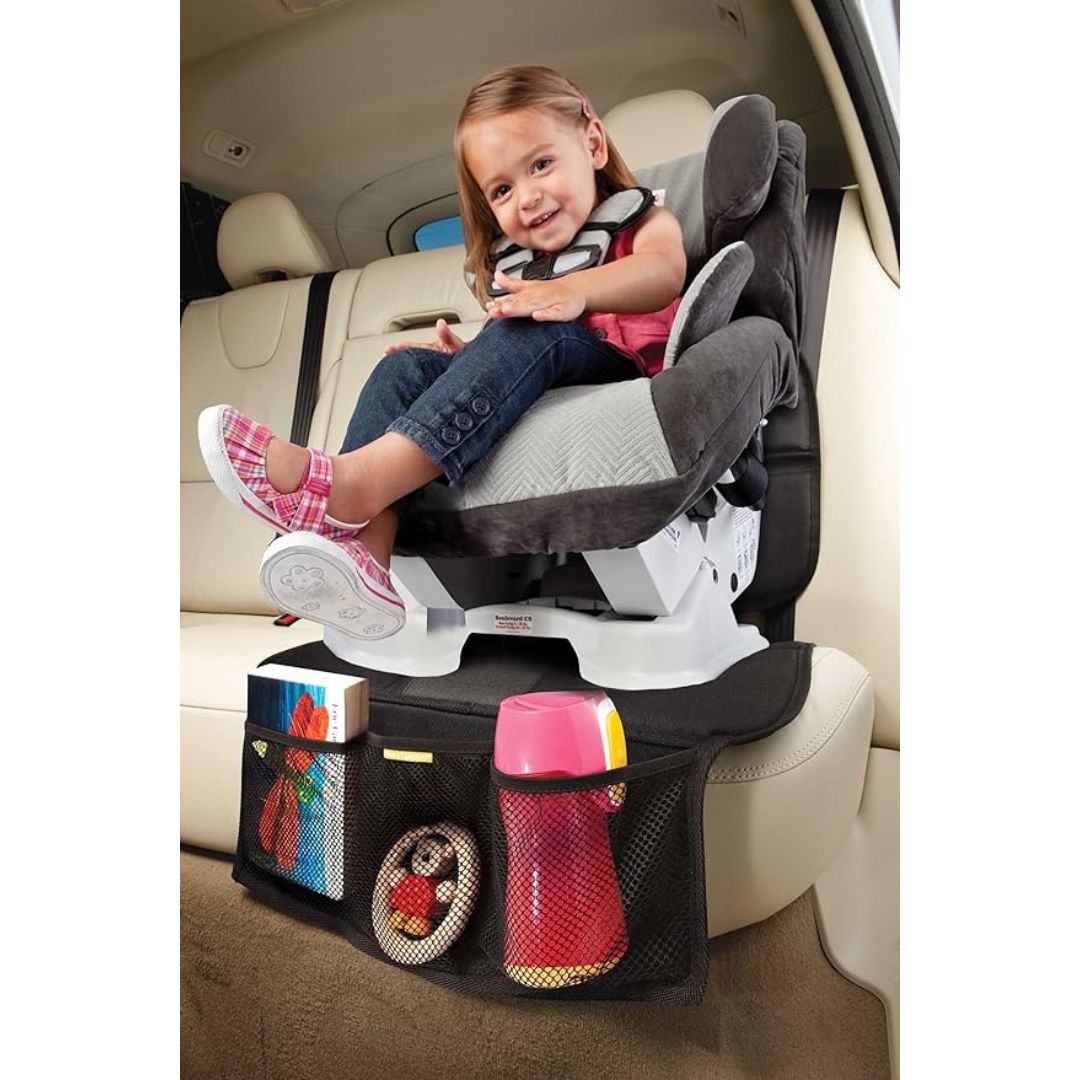 Prince Lionheart Seat Saver Basix coprisedile auto nero