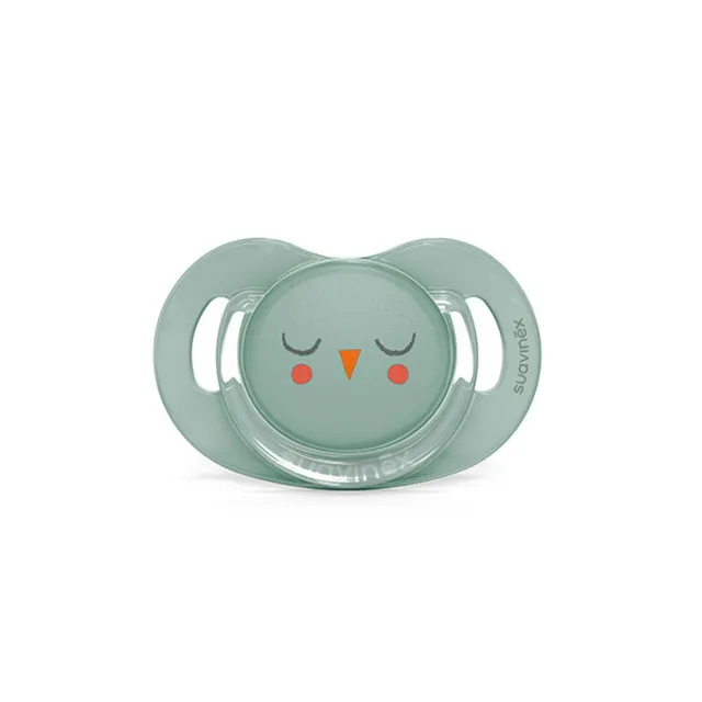 Suavinex Bonhomia SX Pro succhietto 6-18 mesi simmetrico