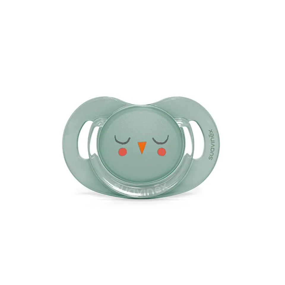 Suavinex Bonhomia SX Pro succhietto 6-18 mesi simmetrico