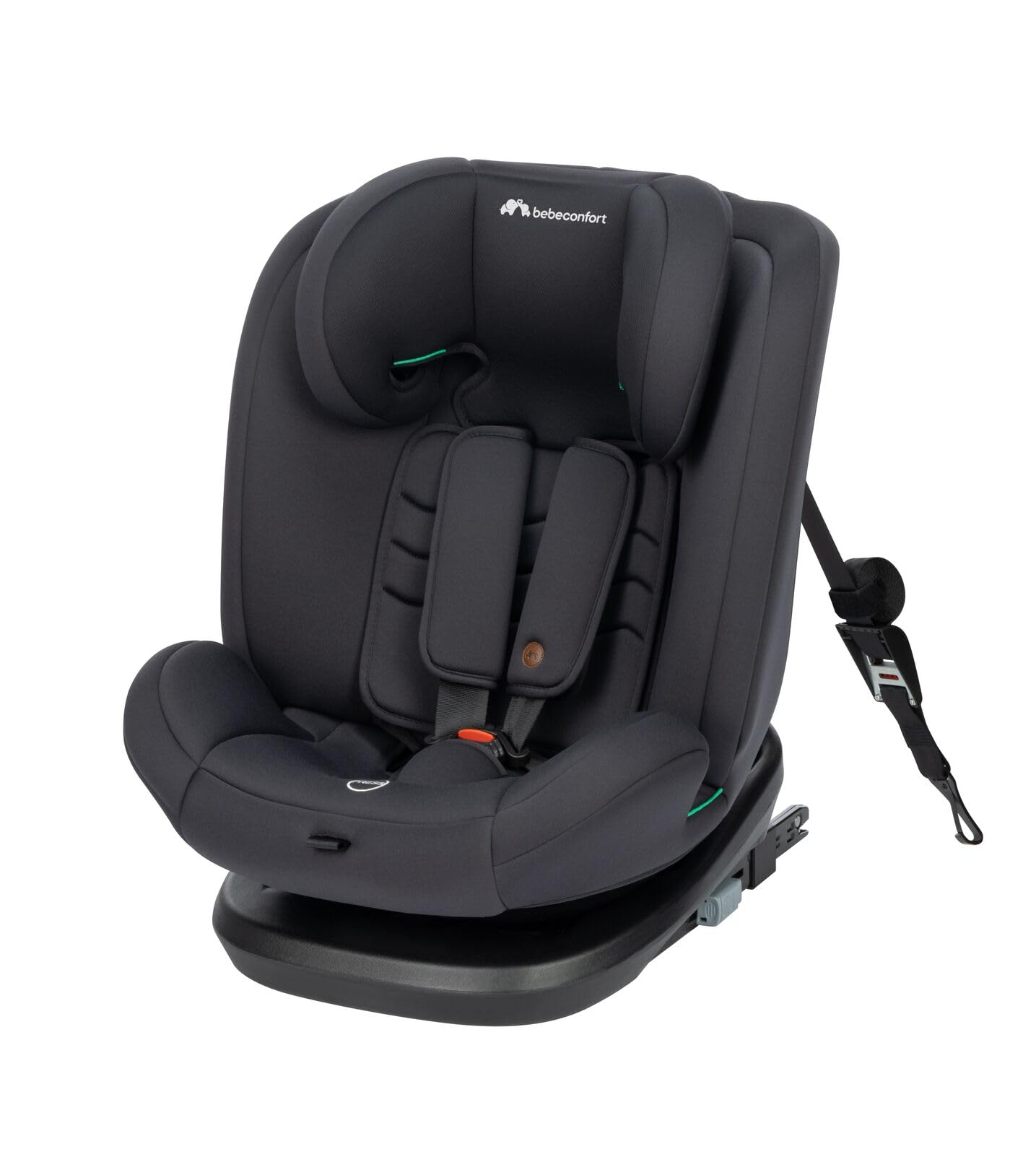 Bébé Confort Apollo i-Size Seggiolino Auto 9-36 kg Nero