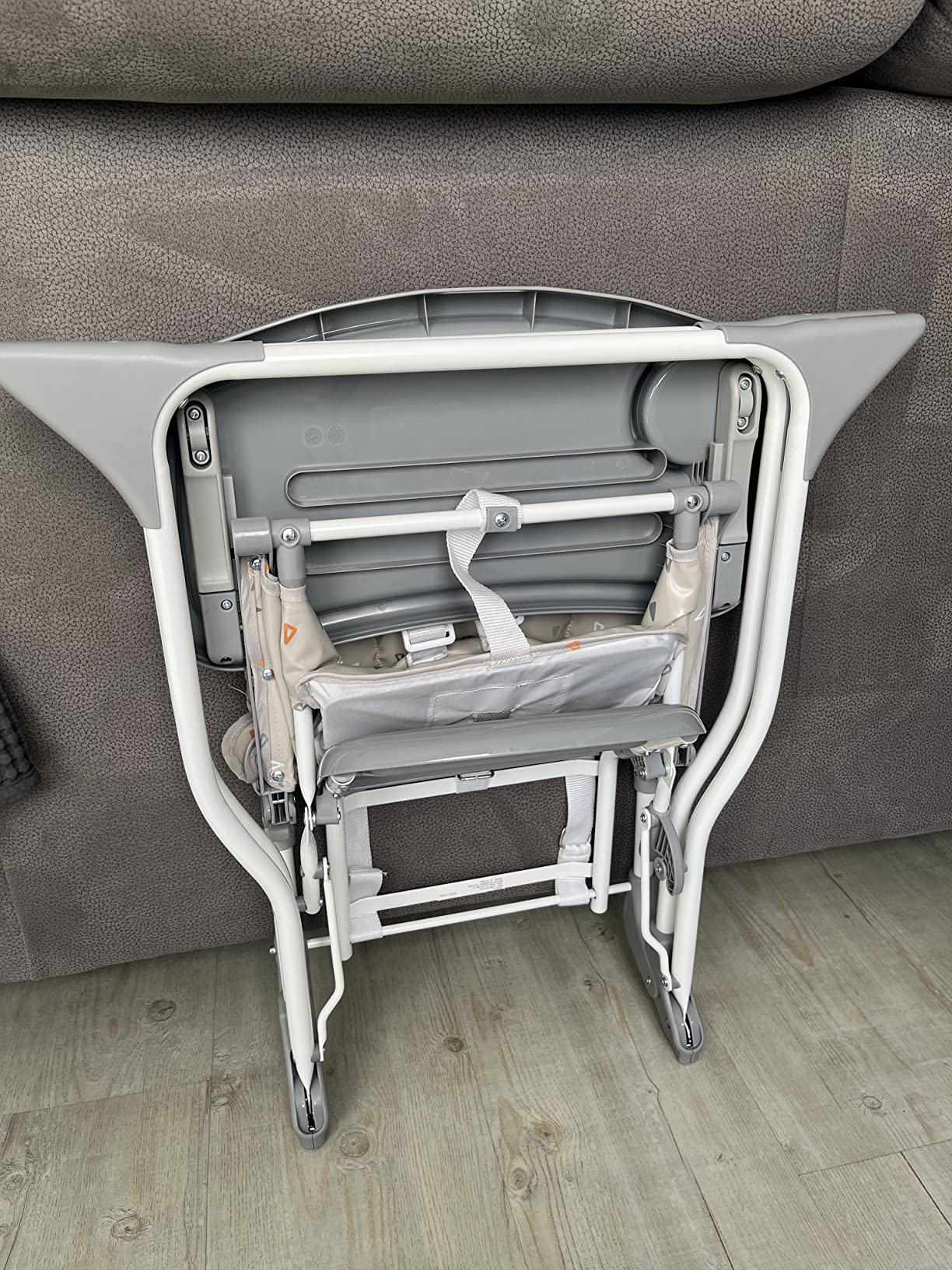 Bébé Confort Keeny Seggiolone Compatto Warm Grey