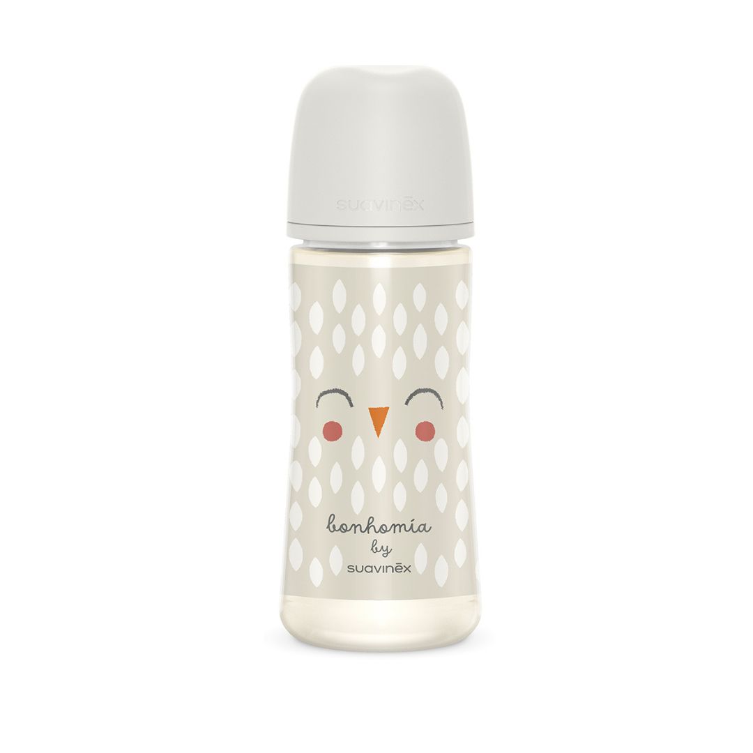 Suavinex Bonhomia Biberon 360 ml Tettarella SX Pro +6 Mesi