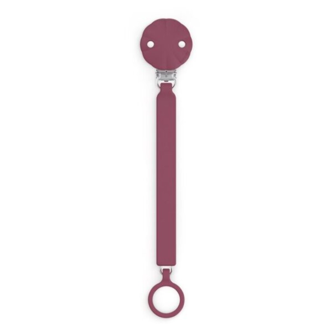 Suavinex Wonder portaciuccio clip silicone anello succhietto