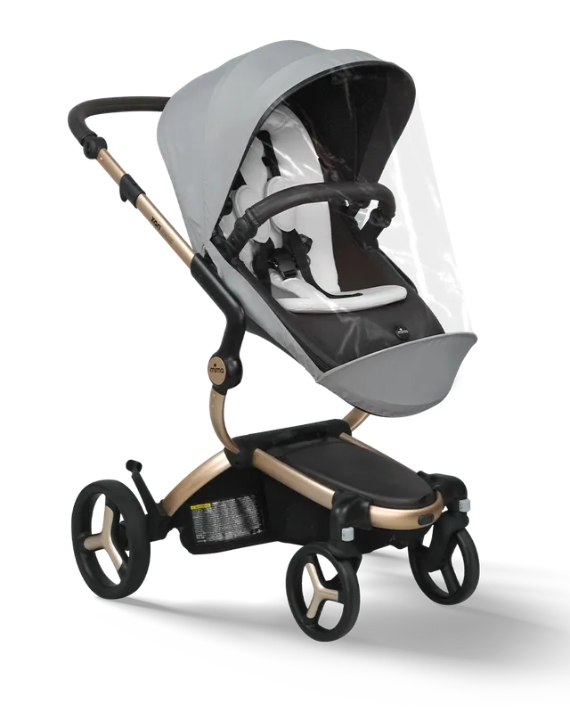 Mima Xari Max parapioggia trasparente
