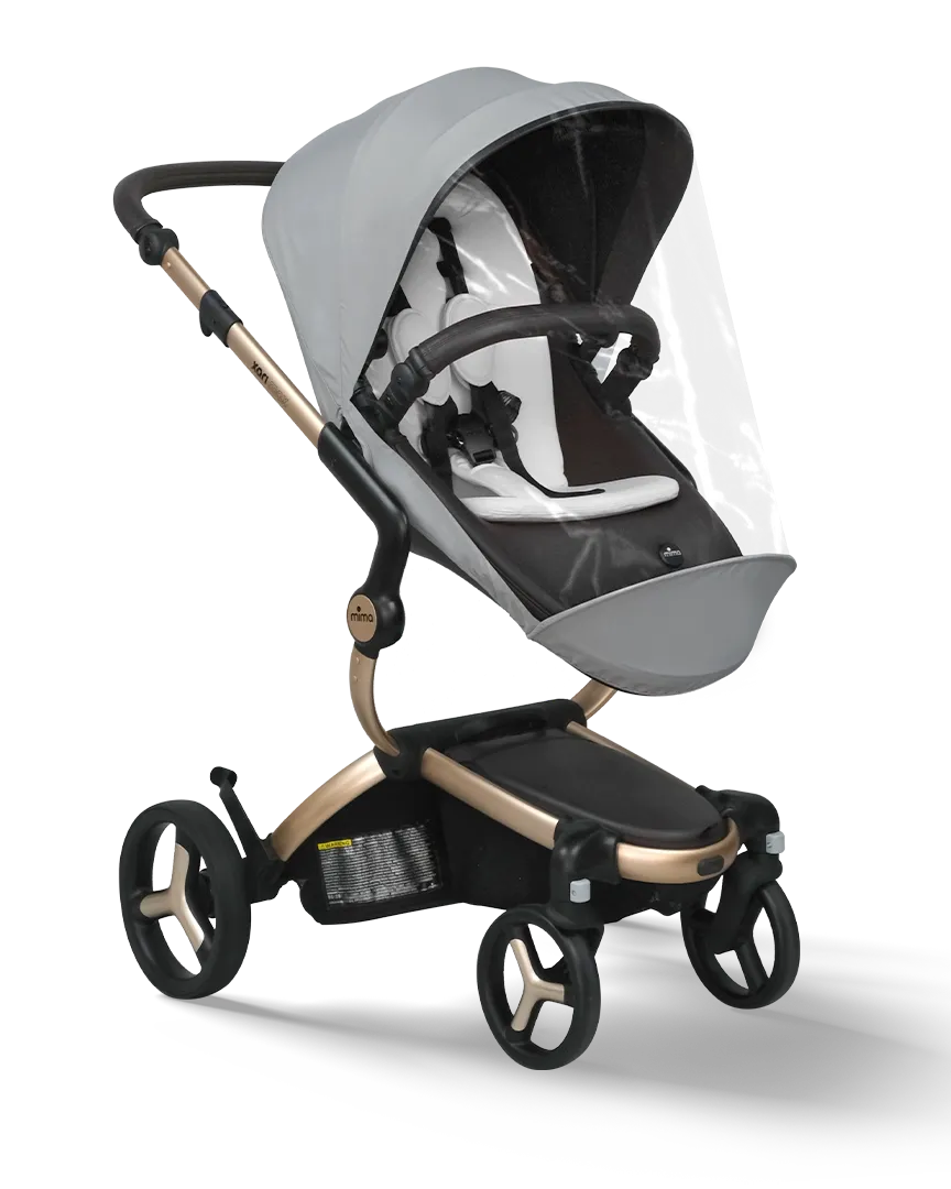Mima Xari Max parapioggia trasparente