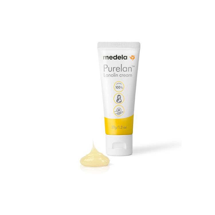 Medela Purelan Crema Lanolina Capezzoli 37 g 100% Naturale