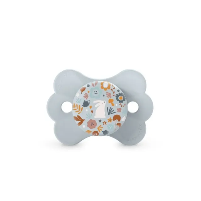 Suavinex Wonderland succhietto silicone 0-6 mesi