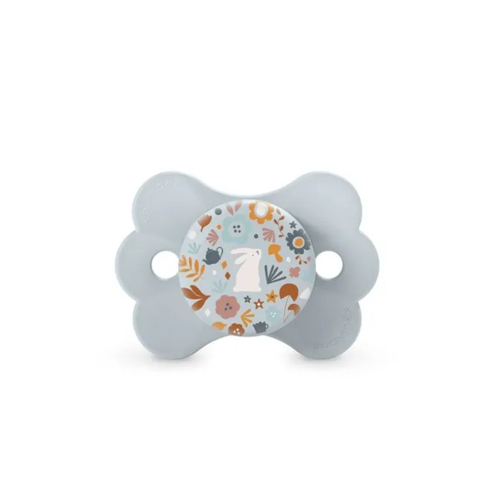 Suavinex Wonderland succhietto silicone 0-6 mesi