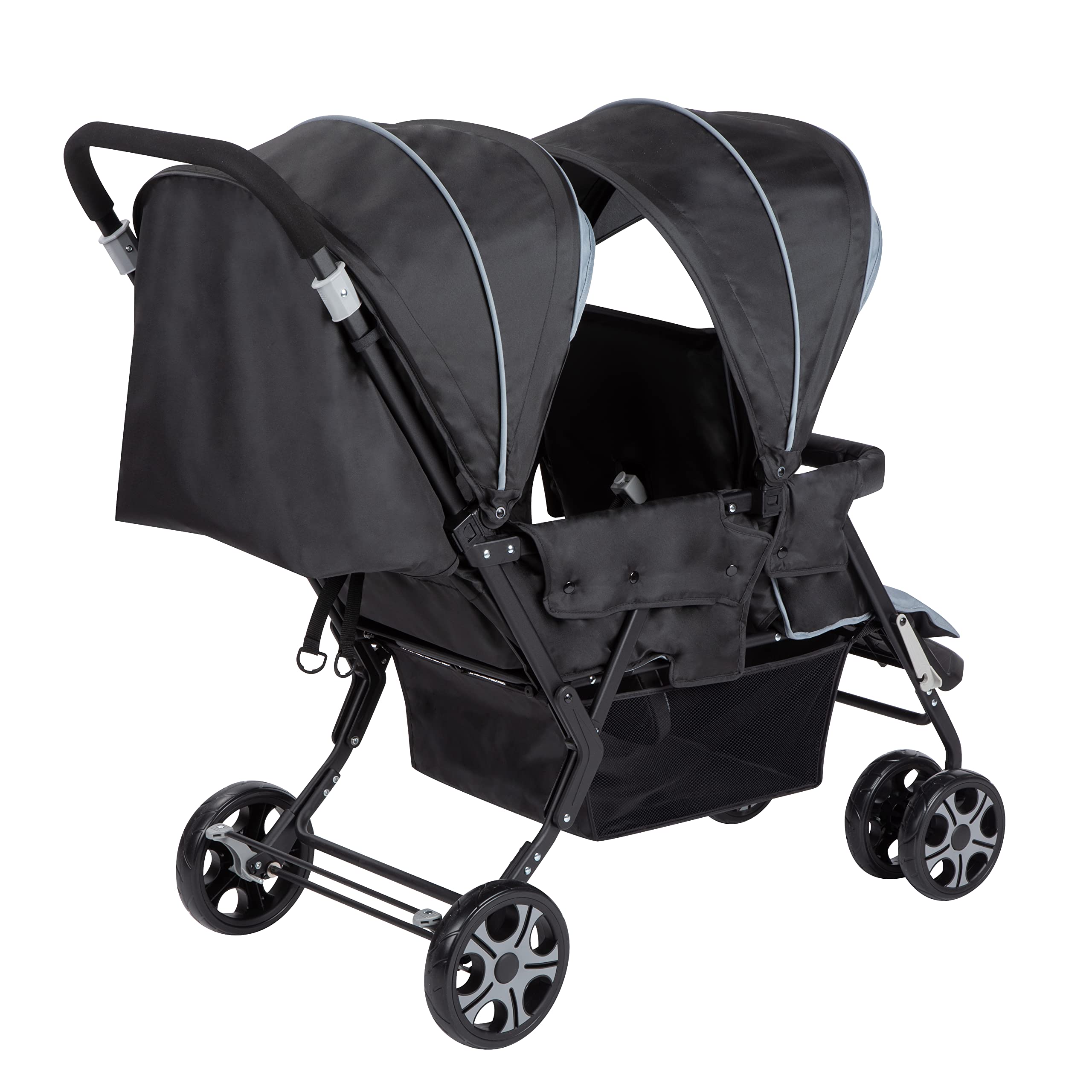 Bebé Confort Teamy passeggino gemellare Shadow Block doppio
