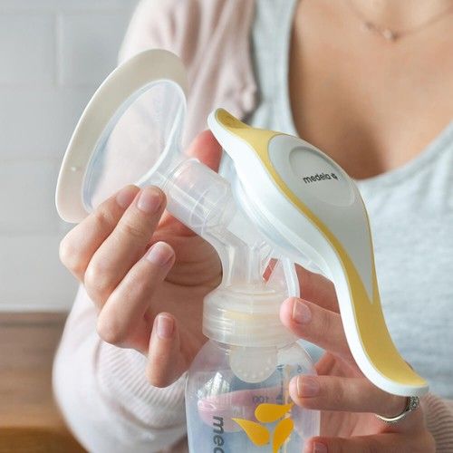 Medela Harmony Flex tiralatte manuale compatto