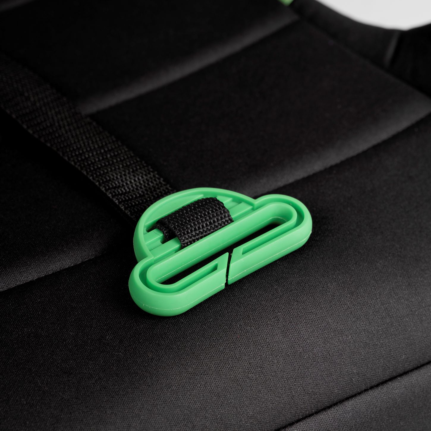 Innovaciones MS rialzo auto senza Isofix i-Size 135-150 cm