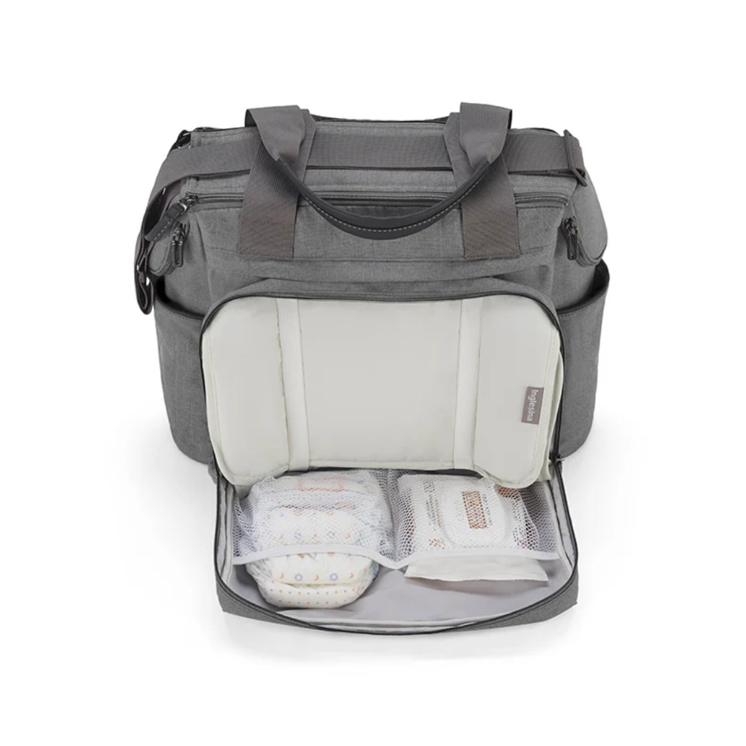Inglesina Aptica Dual Bag 2026 borsa passeggino