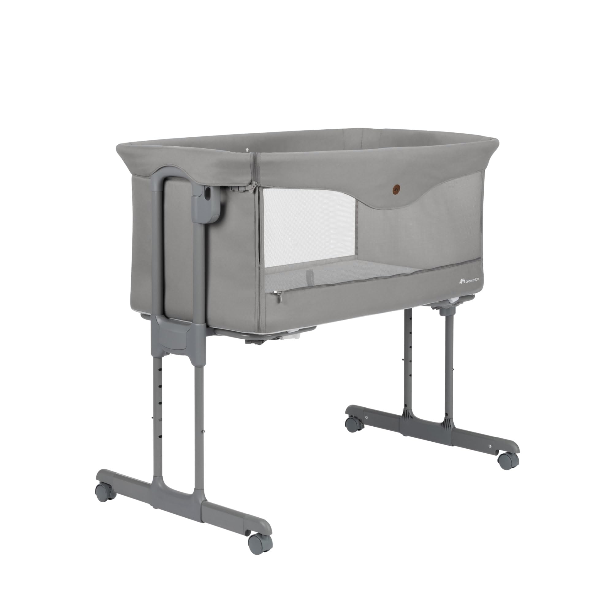 Bebé Confort Amara culla fianco letto Tinted Grey 9 kg