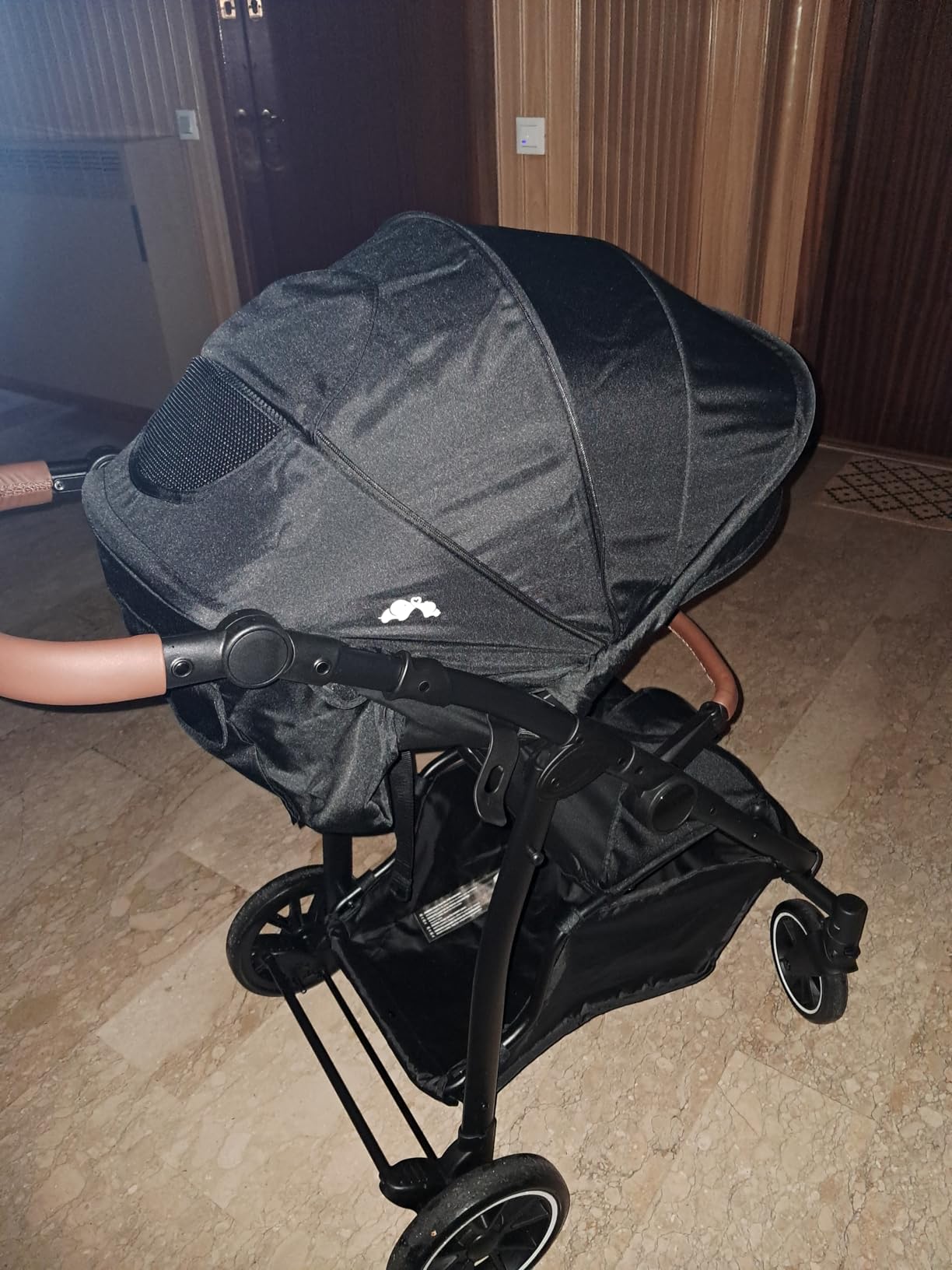 Bebé Confort Ingenious Passeggino Mineral Graphite 22 kg
