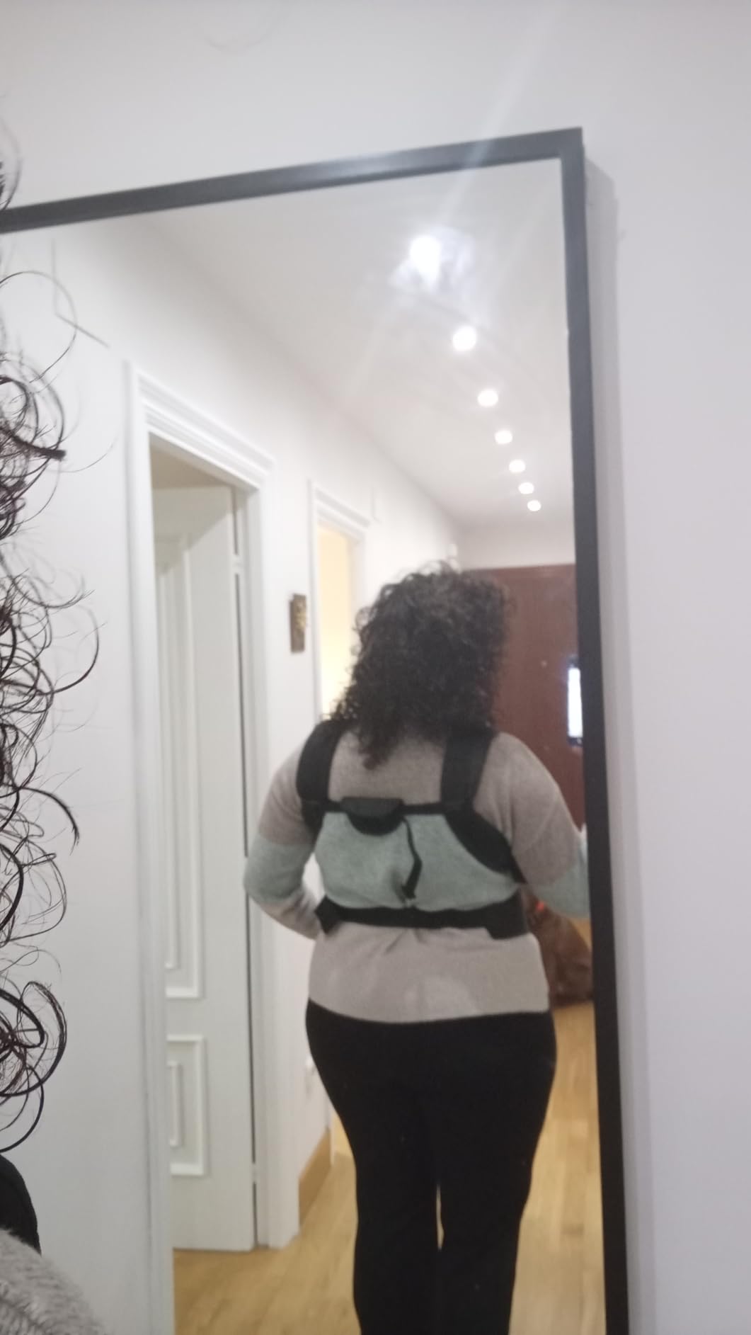 Bébé Confort Go4 Marsupio Ergonomico Black Chic 15 kg