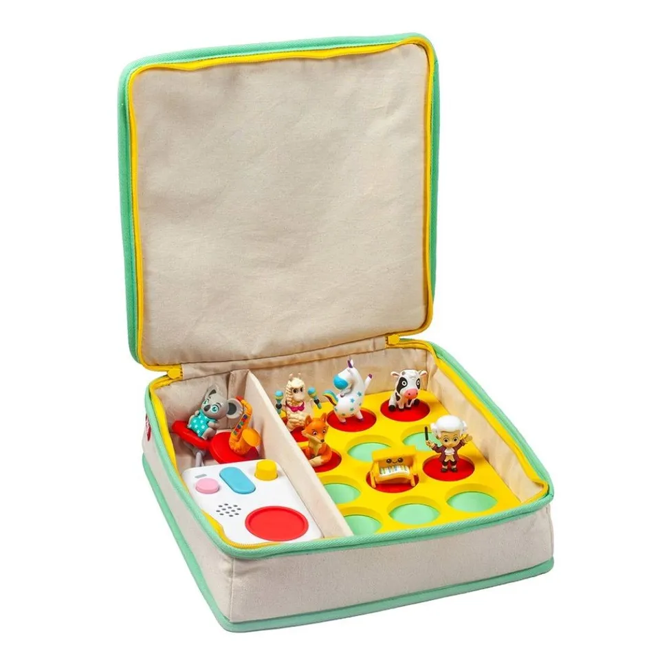 Faba Ta-Da box organizer cotone 30x30x10 cm