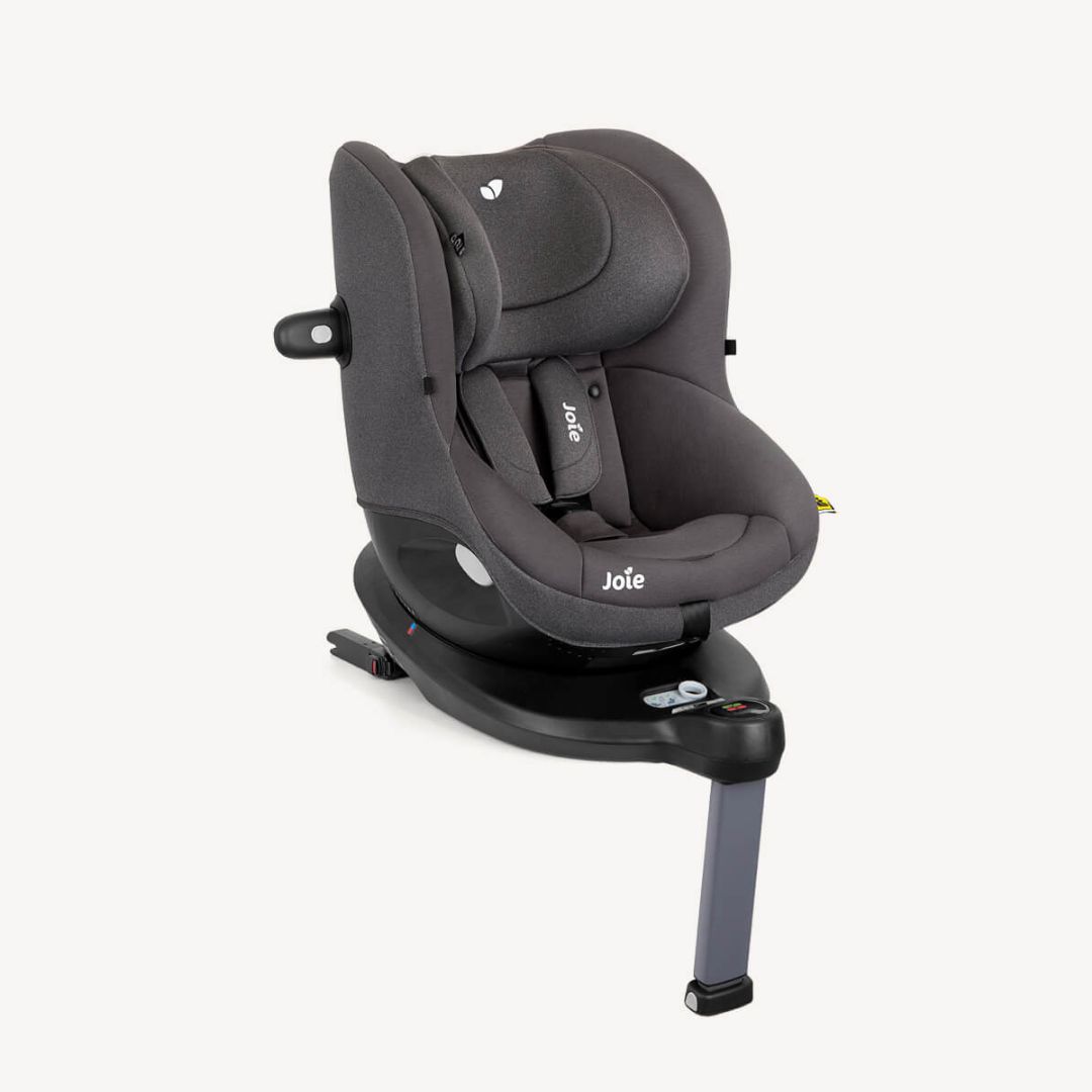 Joie i-Spin 360 seggiolino auto i-Size fronte-retro
