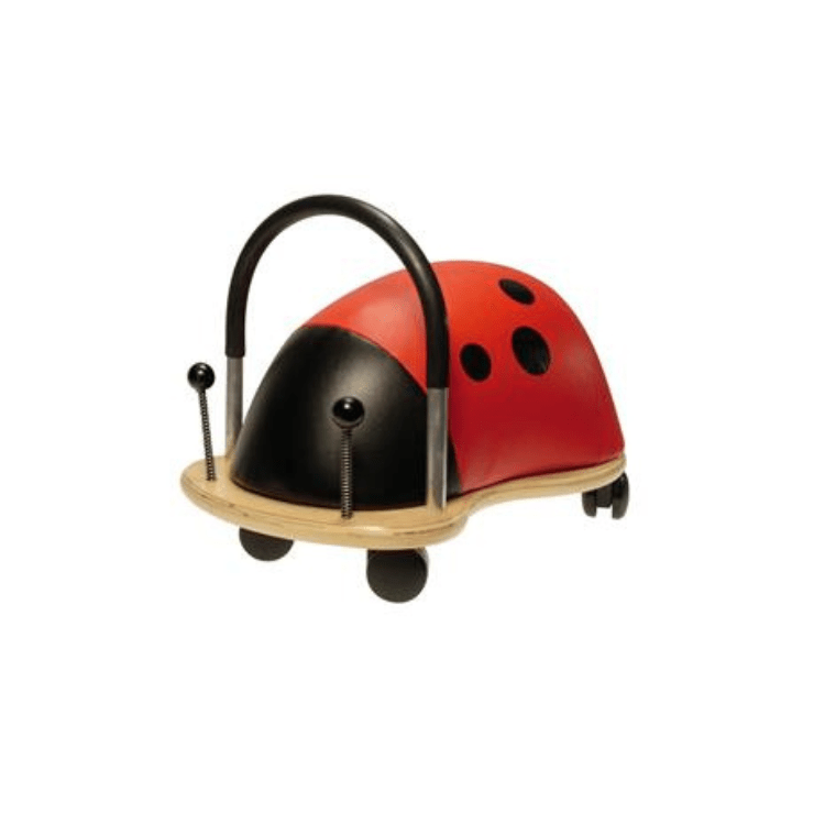 Wheely Bug Cavalcabile Piccolo 1-3 Anni Uso Interno