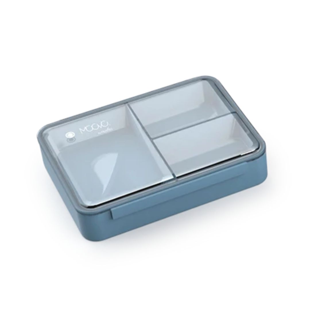 Nuvita KiddieKit lunch box bambini 950 ml 3 scomparti