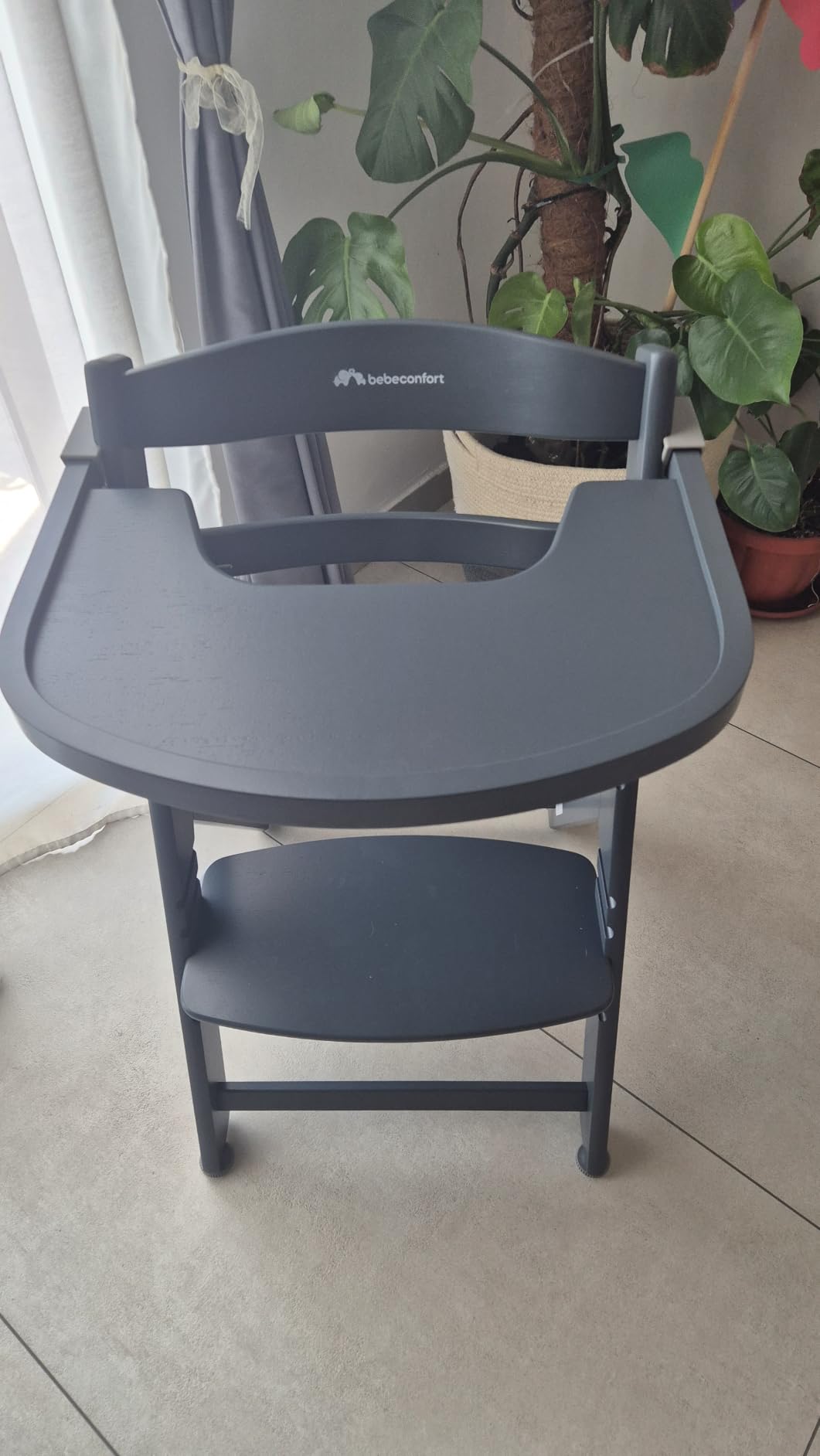 Bebé Confort Timba seggiolone in legno Natural Wood evolutivo