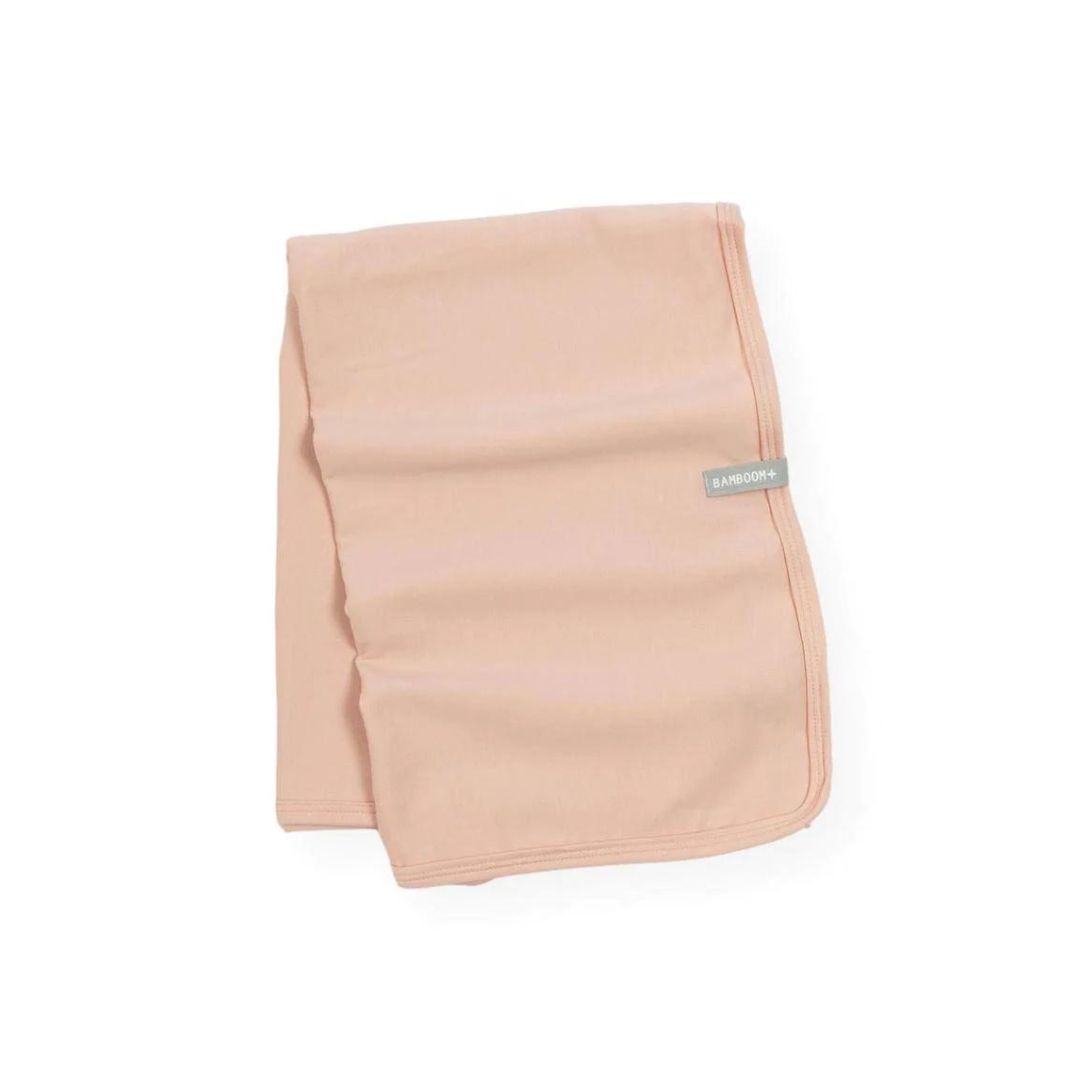 Bamboom Pure Coperta clinica neonato 75x100 cotone