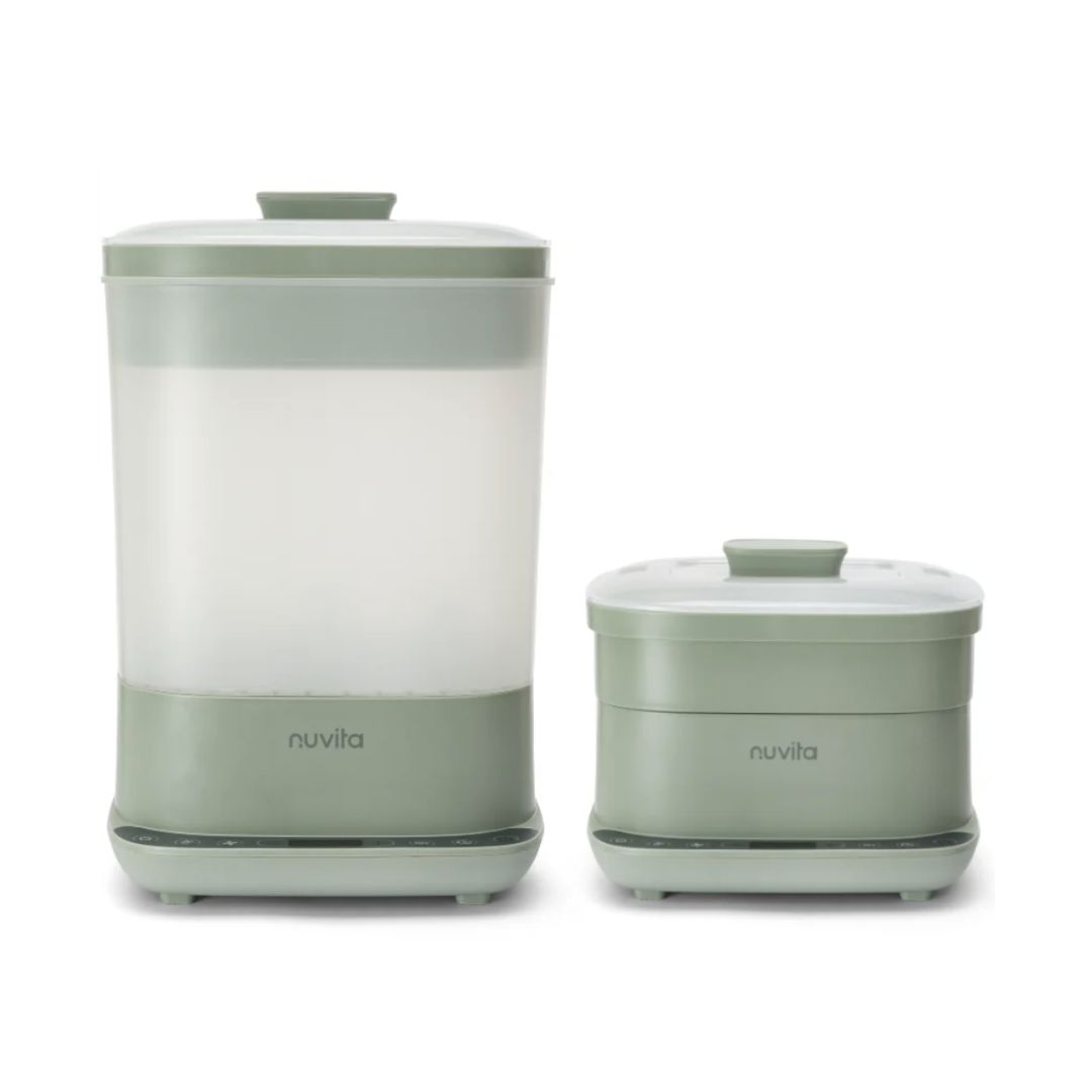 Nuvita SteriDry 1088 sterilizzatore 2in1 con asciugatura