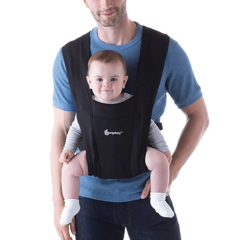 Ergobaby Embrace marsupio neonato in maglia