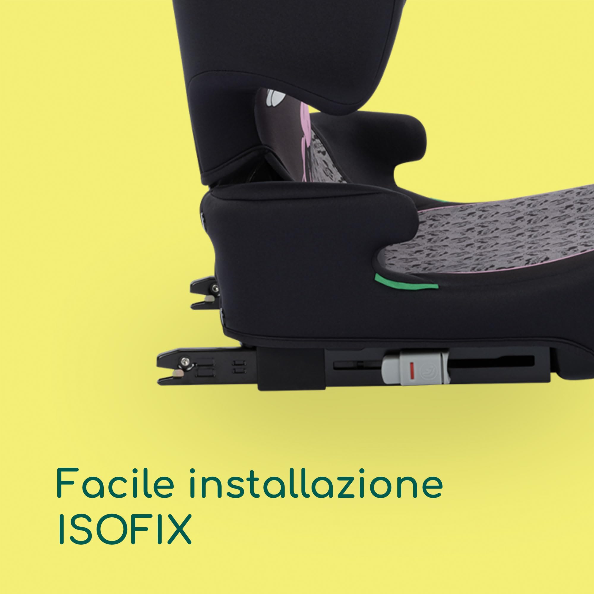 Bebé Confort Road Fix i-Size seggiolino auto Minnie pieghevole