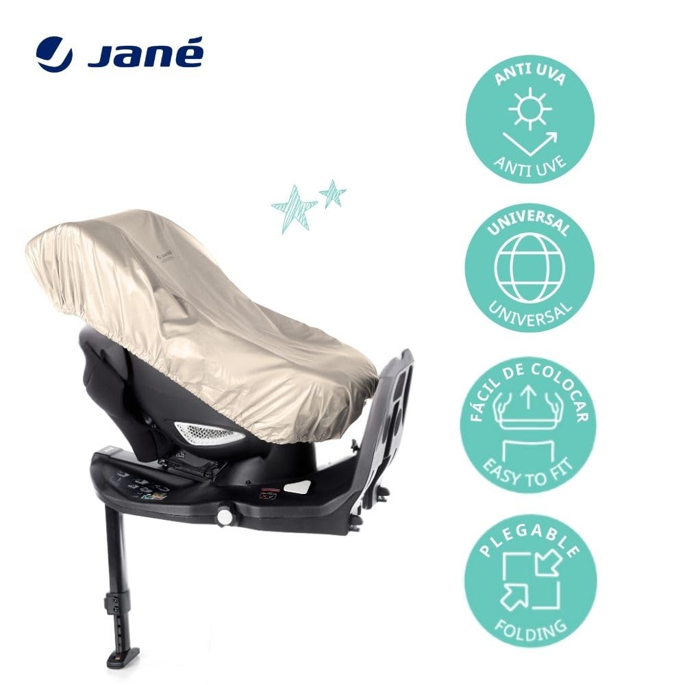 Jané copertura termica seggiolino auto universale beige