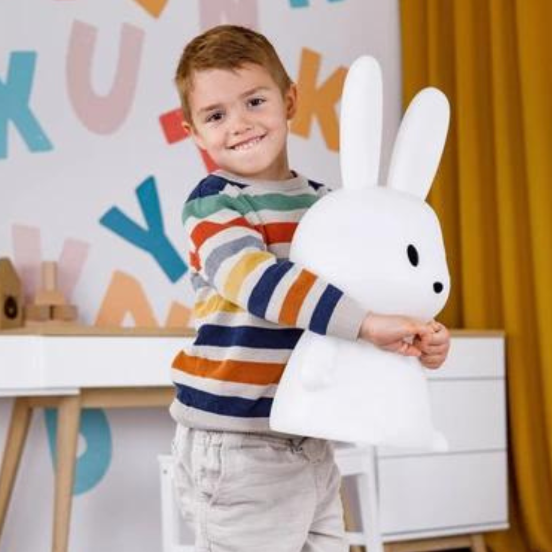 InnoGio GioRabbit Mega Maxi luce notturna 51 cm
