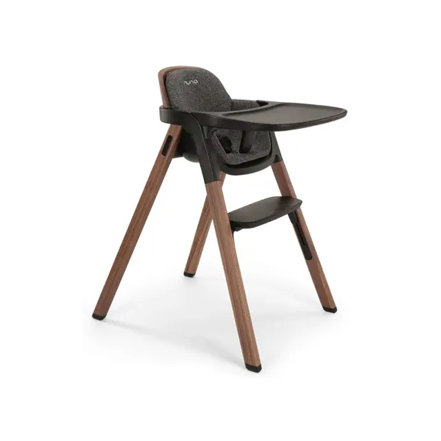 Nuna Bryn seggiolone pappa in legno fino a 100 kg