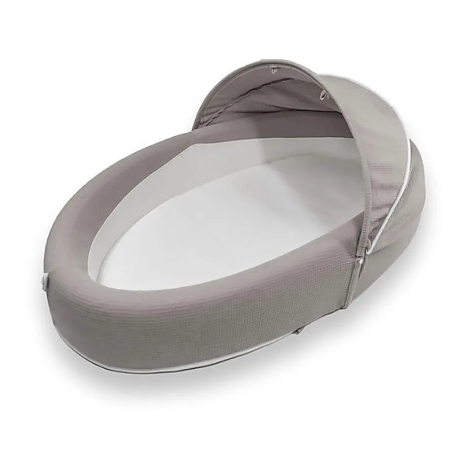 Bamboom Baby Nest lettino co-sleeping grigio 90x56