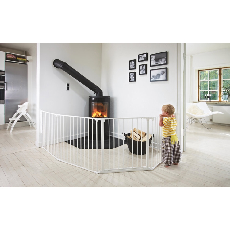 Baby Dan Flex XL cancelletto sicurezza 90-270 cm