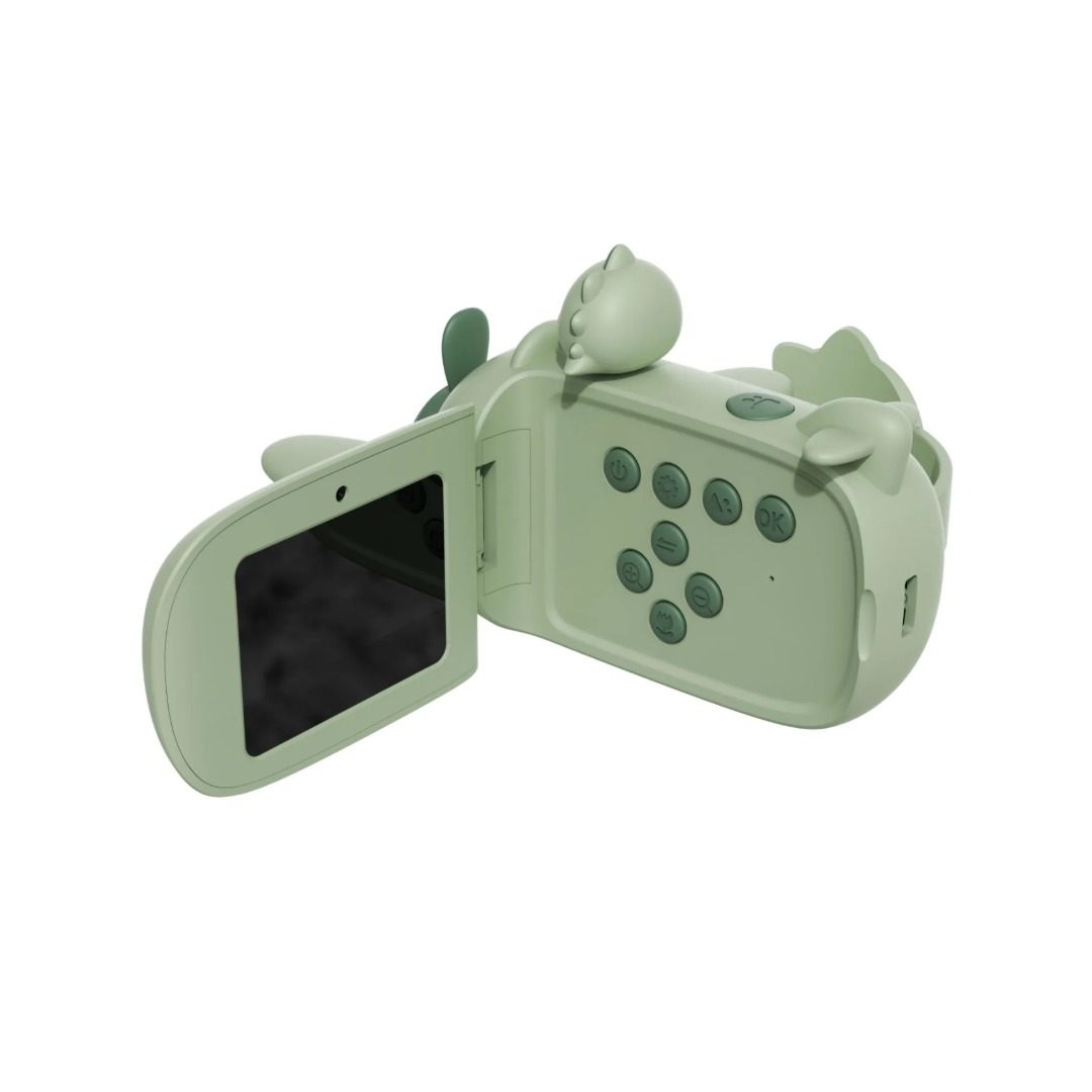 The ZooFamily Zoo Video Videocamera bambini selfie 32GB
