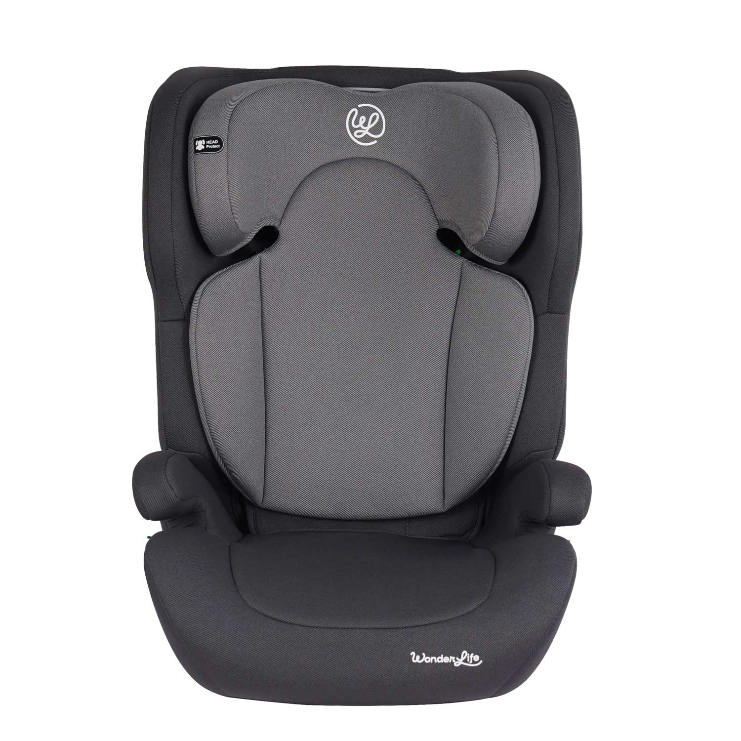 Wonderlife Amalfi seggiolino auto grigio scuro