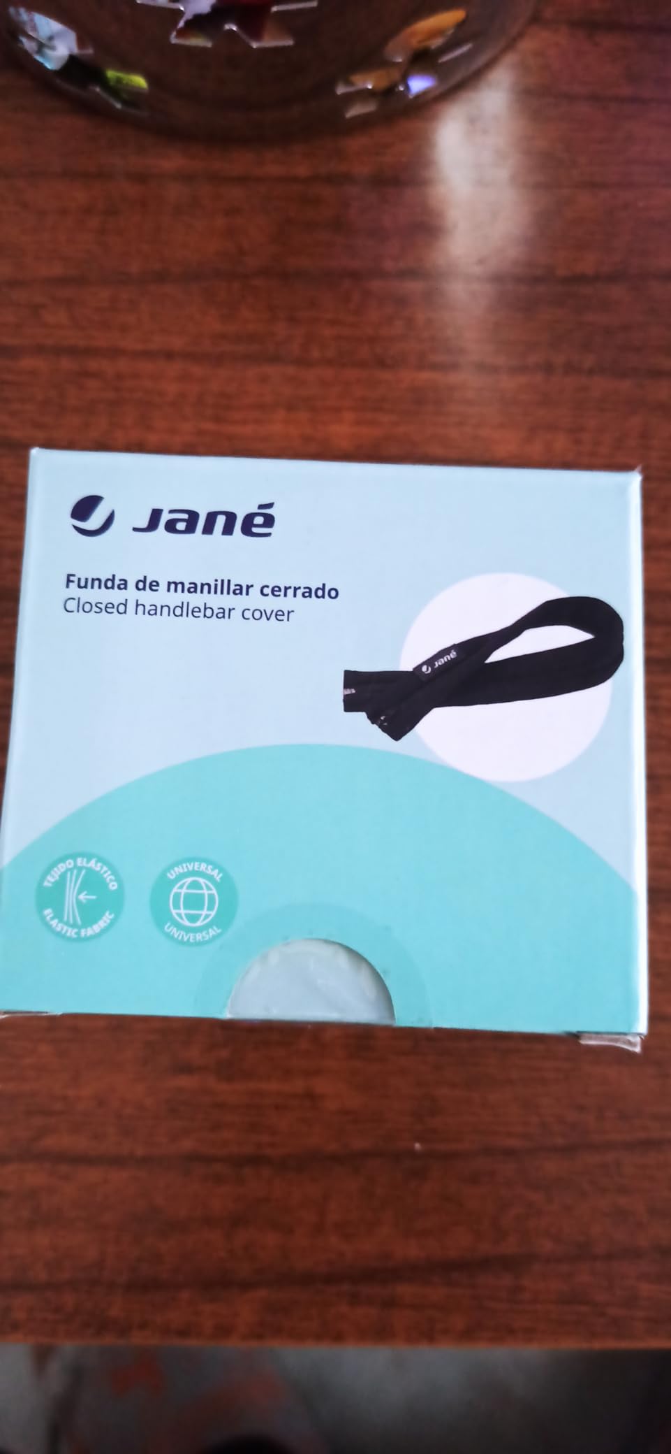 Jané coprimaniglione passeggino manico unico nero